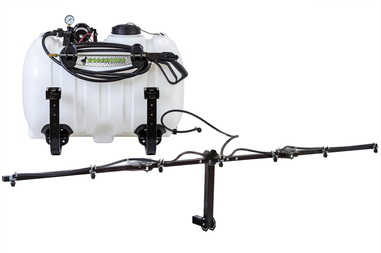 UTV Sprayers Workhorse Sprayers