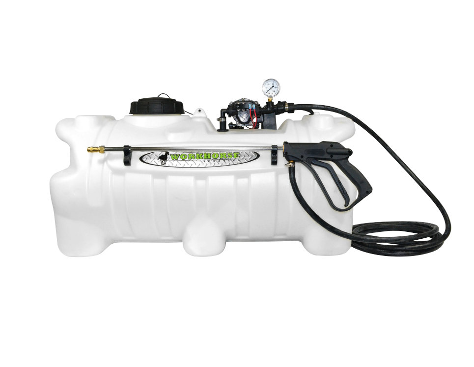 Spot & Broadcast Sprayers - Workhorse Sprayers wiring harness for atv sprayer 